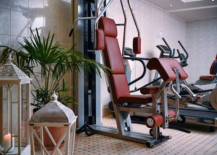 Park Hotel Terme Abano Terme